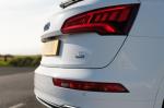 Audi Q5 TDI Quattro S-Line 2017 года (UK)